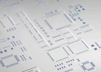 Frameless Multi-level / Step Stencils