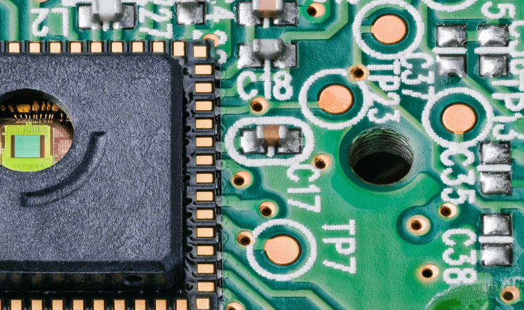 What are Castellated Mounting Holes?