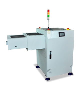 CYT 330L Telescopic Conveyor Series